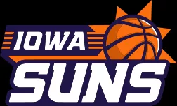 iowa suns logo