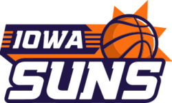iowa suns logo