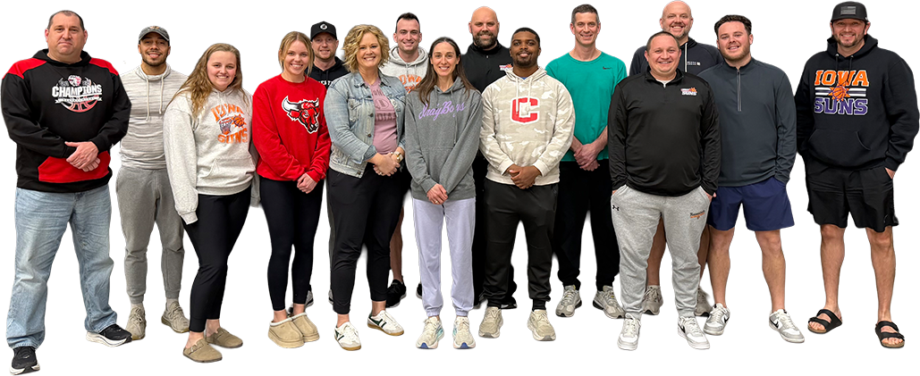 Group Photo of the Sun City Coaching Staff